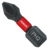 1 in. #2 Phillips Drive Bits (100pk)