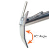 19-1/2" x 4" Right Angle Placer™ with Hook comalong