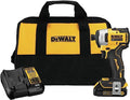 20V MAX* Brushless Atomic Compact 1/4in Impact Driver Kit