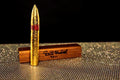 24KT Golden Cigar