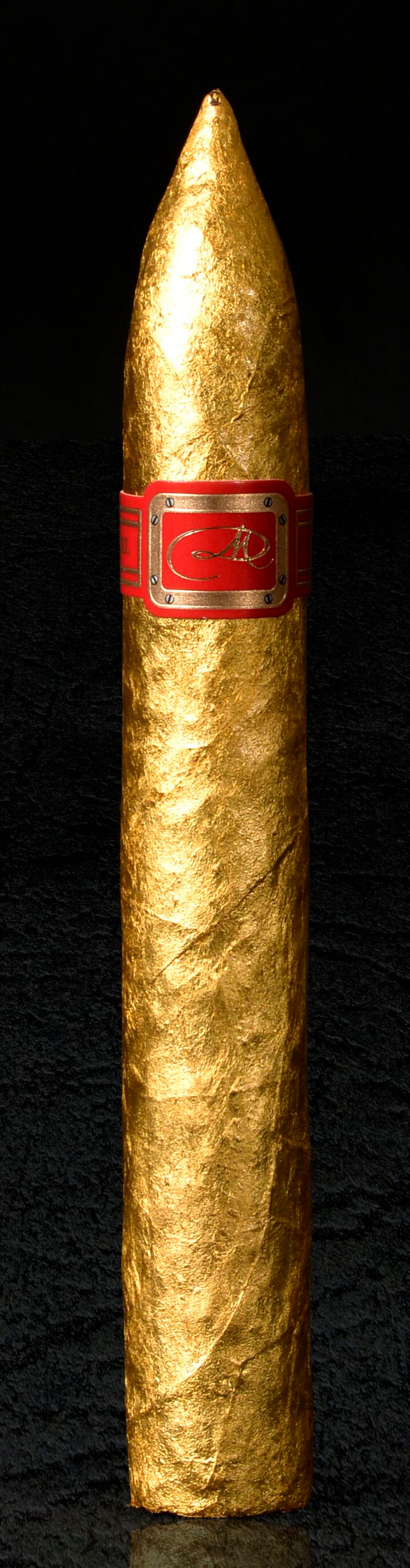 24KT Golden Cigar