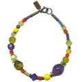 Owen Glass Collection 355 bracelet featuring stylish design and silver-tone finish, displayed on a neutral background