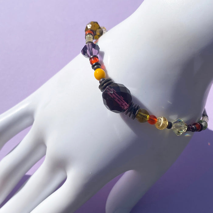 Owen Glass Collection 355 bracelet featuring a sleek, modern design with metallic finish and minimalist style.