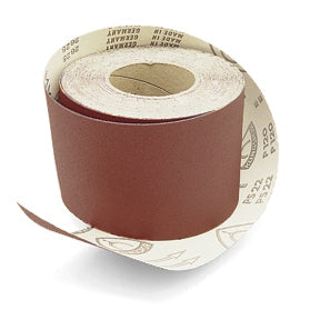 80 Grit J 1"X 50 YD Roll