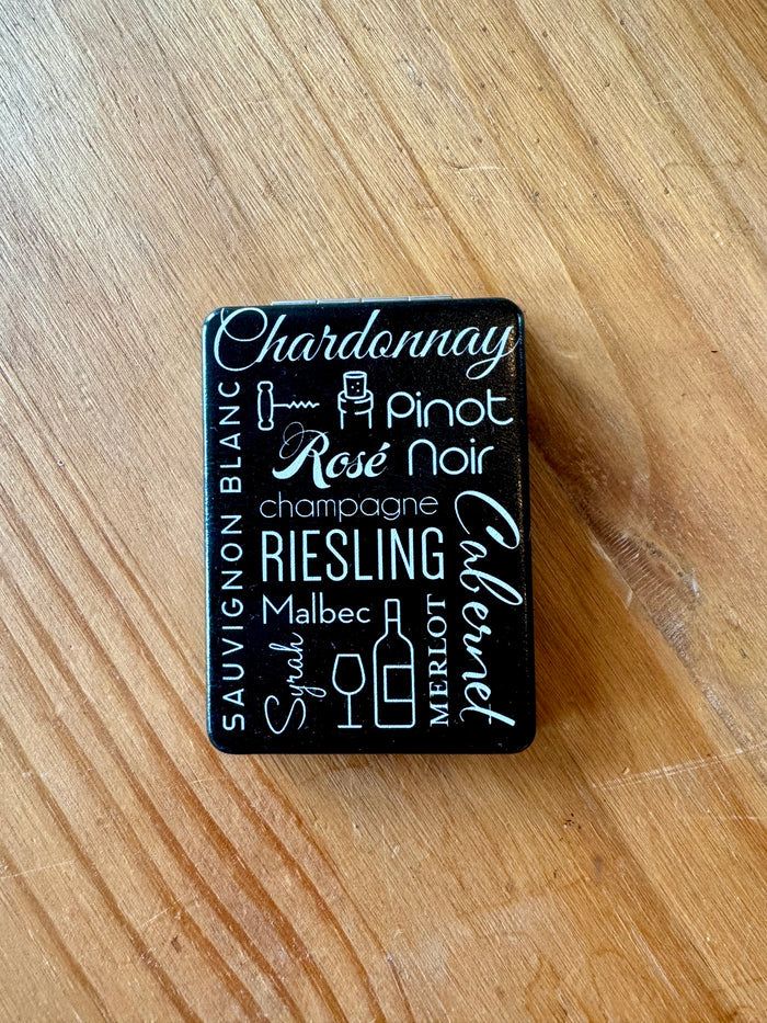 Compact Mirror