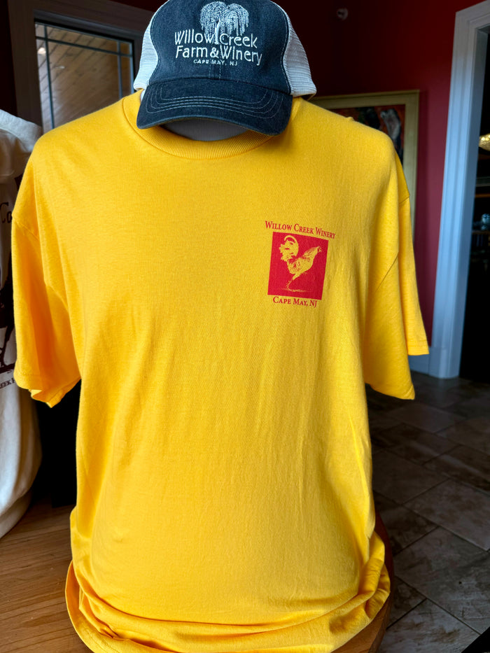 WC Crew Stamp