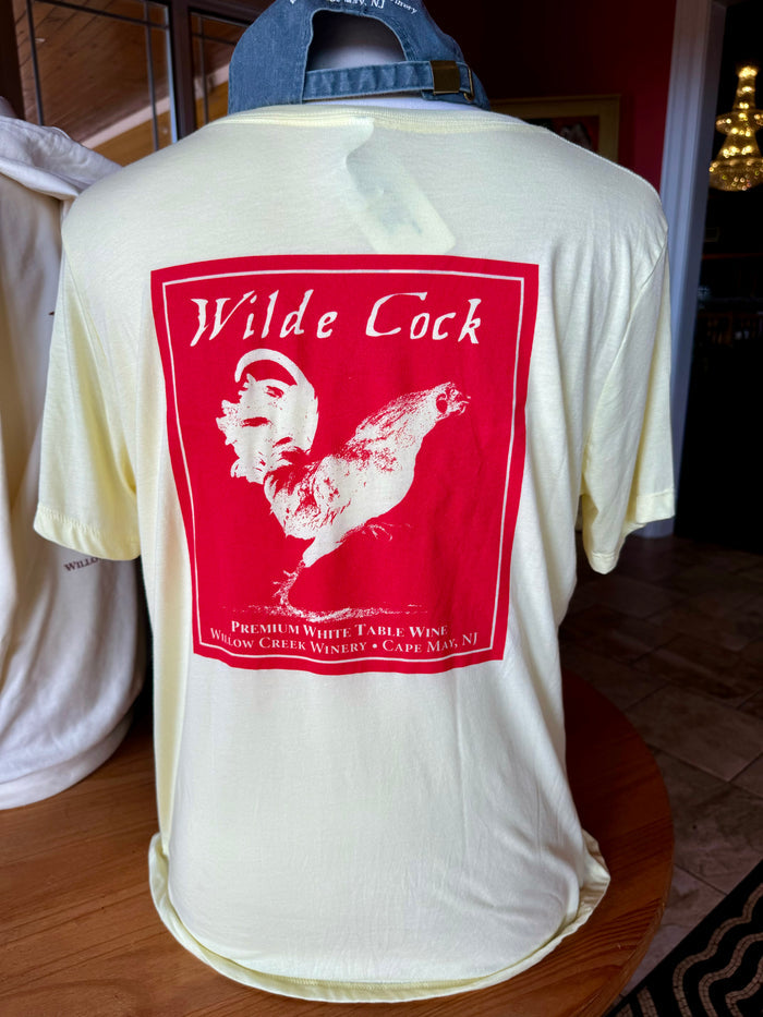 WC Stamp V-Neck