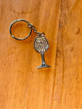 Rhinestone Key Chain