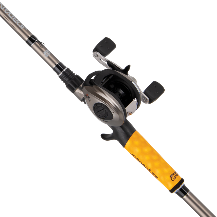 Abu Garcia JLEELP-L/701MH Jordan Lee Baitcast Combo - new