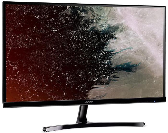 Acer ED272 27" GRADE A Landscape Renewed