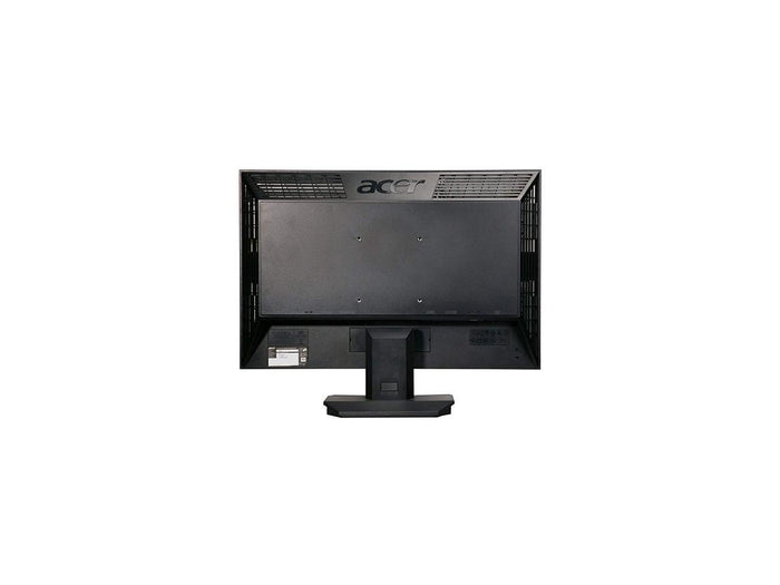Acer V223W 22-inch  1680 x 1050 Resolution Widescreen LCD Landscape Black Monitor Renewed