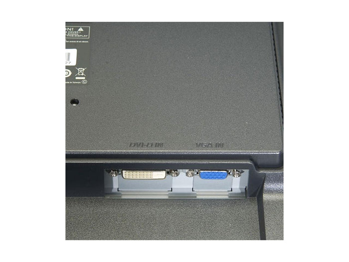 ACER X203H 1600 x 900 Resolution 20" WideScreen LCD Flat Panel Computer Monitor Display Renewed