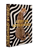 AFRICAN ADVENTURES: THE GREATEST SAFARI ON EARTH - ASSOULINE CLASSICS COLLECTION