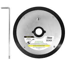 Albion Slip-on Follow Plate for 5 Gallon Pail (No Threading)