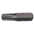 ALFA TAMPERPROOF TORX BIT 1” OAL X 1/4” HEX