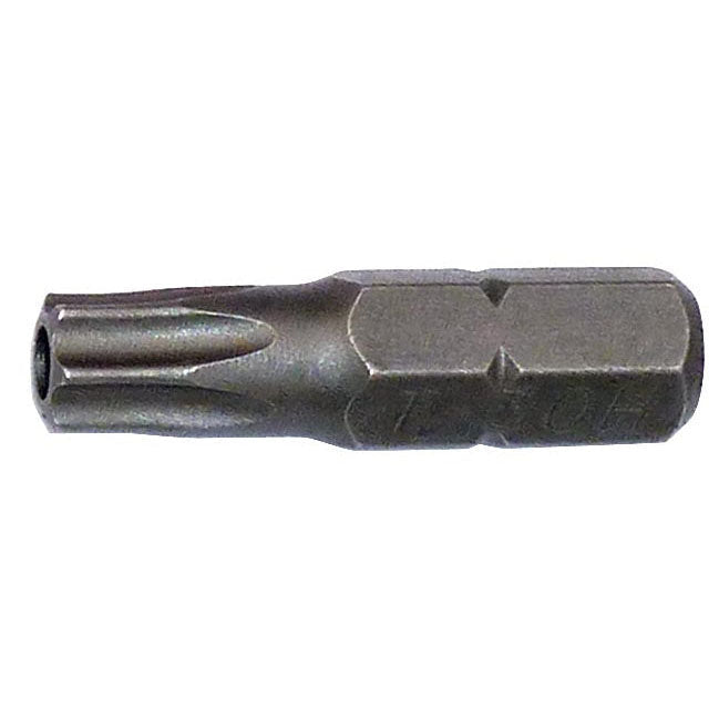 ALFA TAMPERPROOF TORX BIT 1” OAL X 1/4” HEX