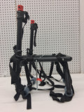 Allen Sports Deluxe 2-Bike Trunk Mount Bike Rack, model 102DN, 35 lbs per bike capacity - Brand New