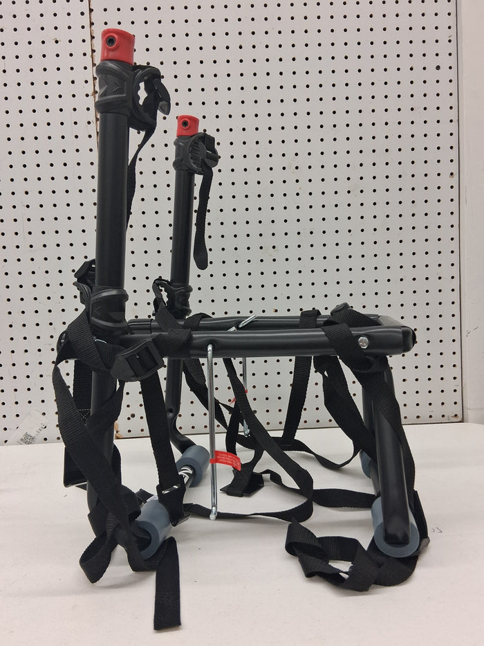 Allen Sports Deluxe 2-Bike Trunk Mount Bike Rack, model 102DN, 35 lbs per bike capacity - Brand New