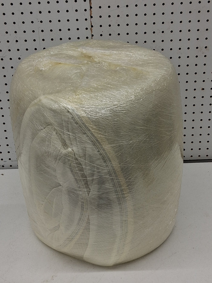 Allswell 3" Covered Memory Foam Mattress Topper, King - new