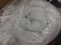 Allswell Ultra Plush Pillow Top Mattress Topper, Queen