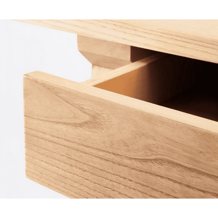 Anaheim Wood Writing Desk with Drawers - Threshold designed with Studio McGee - Brand New