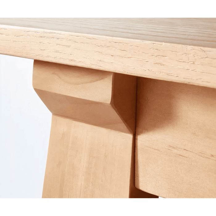 Anaheim Wood Writing Desk with Drawers - Threshold designed with Studio McGee - Brand New