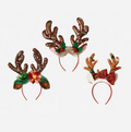 ANTLER HEADBAND