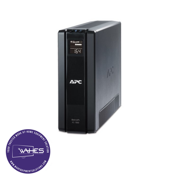 APC BACK-UPS XS XS1500 UPS BATTERIES 12 VOLTS 7.5 AH F2 TERMINAL
