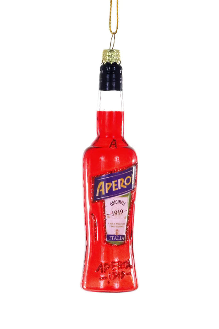 APEROL SPRITZ ORNAMENT