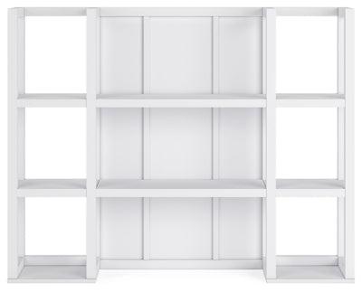 Ashbryn White/Natural Dining Collection