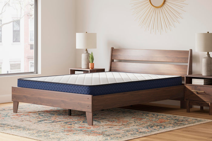 Ashley Firm White Full Mattress - Brand New