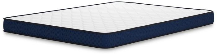 Ashley Firm White King Mattress - Brand New