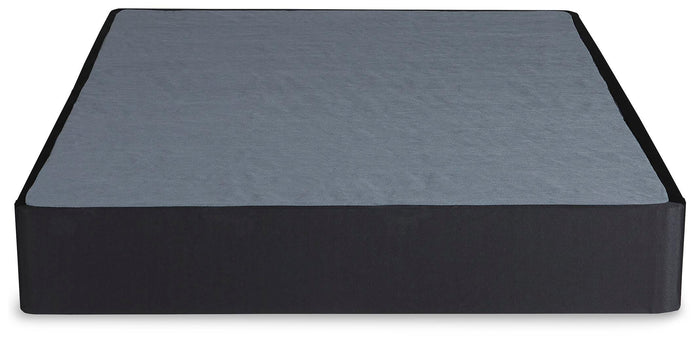 Ashley Sleep Black Twin Foundation