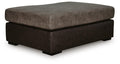 Baltic-Park Fossil Oversized Accent Ottoman - Brand New