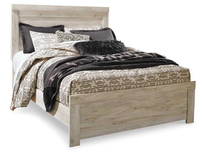Bellaby Whitewash Bellaby Queen Panel Bed - Brand New