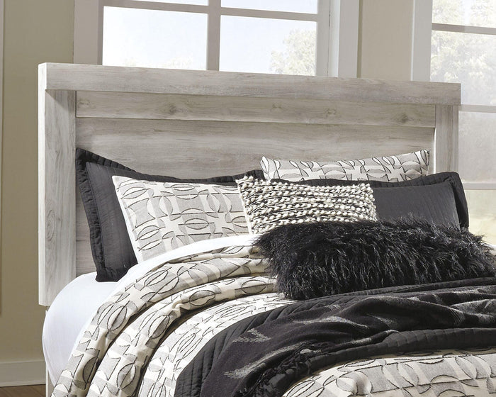 Bellaby Whitewash Bellaby Queen Panel Bed - Brand New