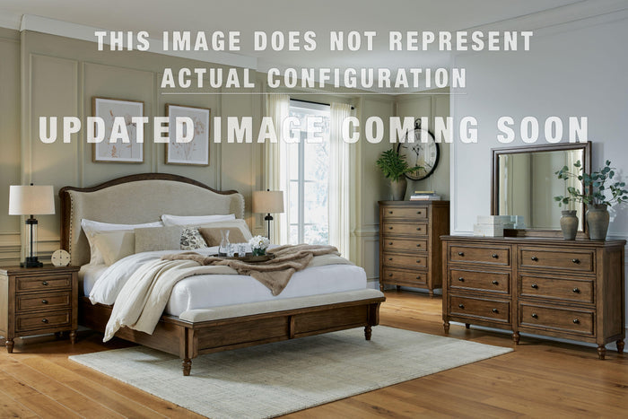 Benchcraft Brown Bedroom Mirror