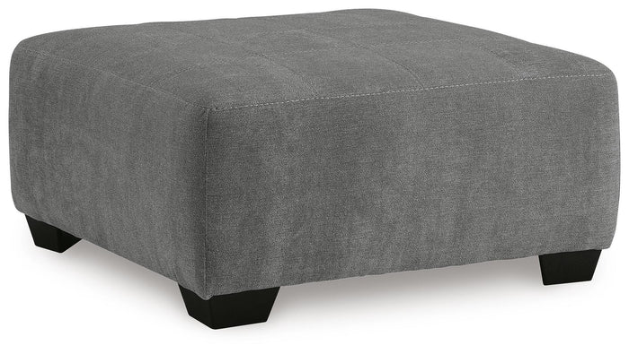 Oversized Accent Ottoman