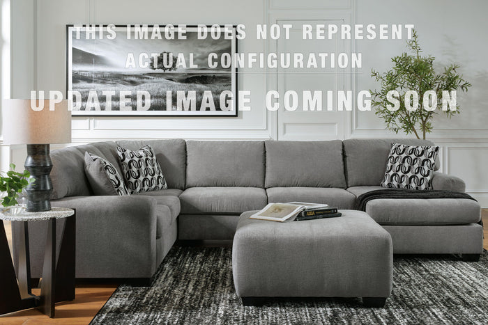 Oversized Accent Ottoman