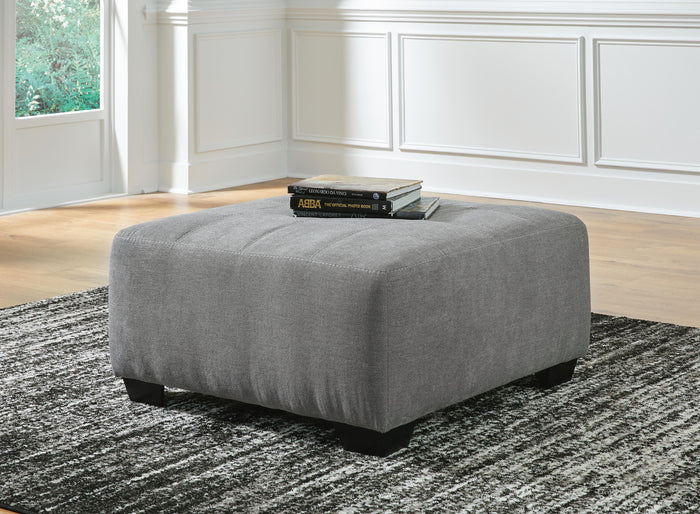 Oversized Accent Ottoman