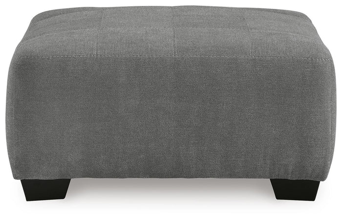 Oversized Accent Ottoman