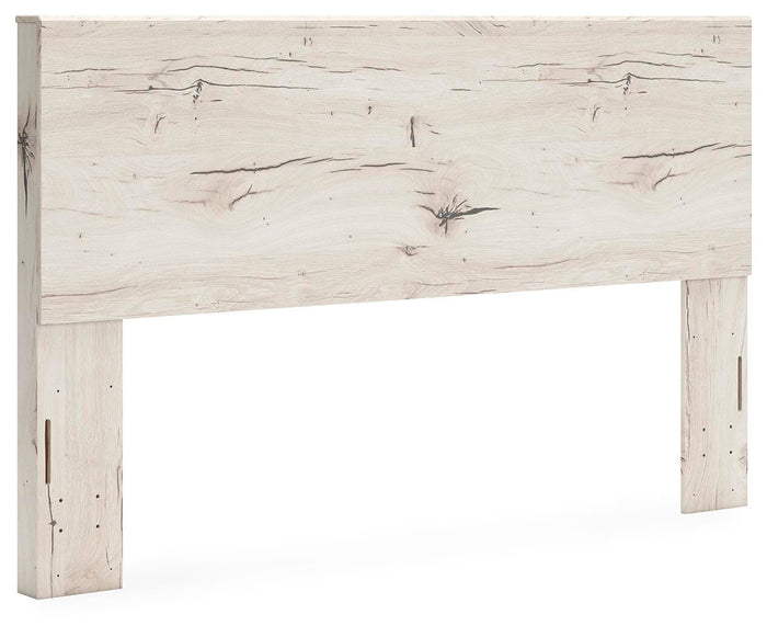 King Panel Headboard
