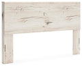 King Panel Headboard
