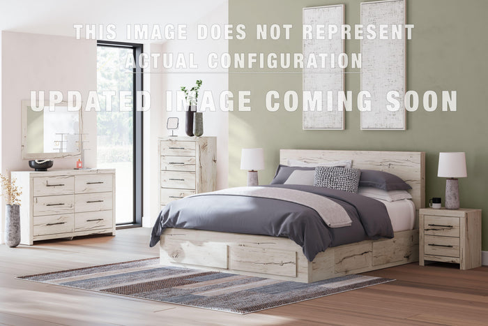 Queen Panel Headboard