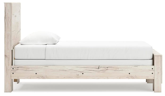Twin Panel Bed