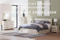 Twin Panel Headboard
