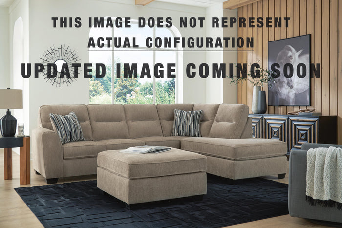 Oversized Accent Ottoman