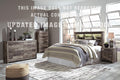 Queen Panel Headboard