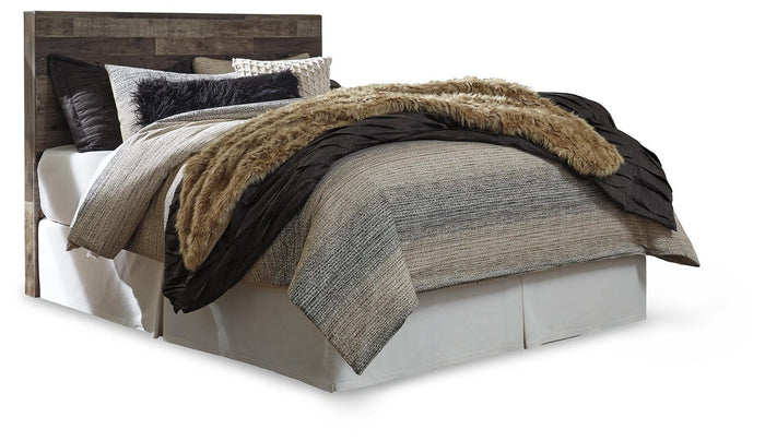 Queen Panel Headboard