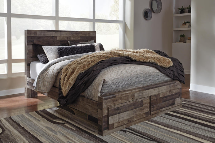 Queen Panel Headboard